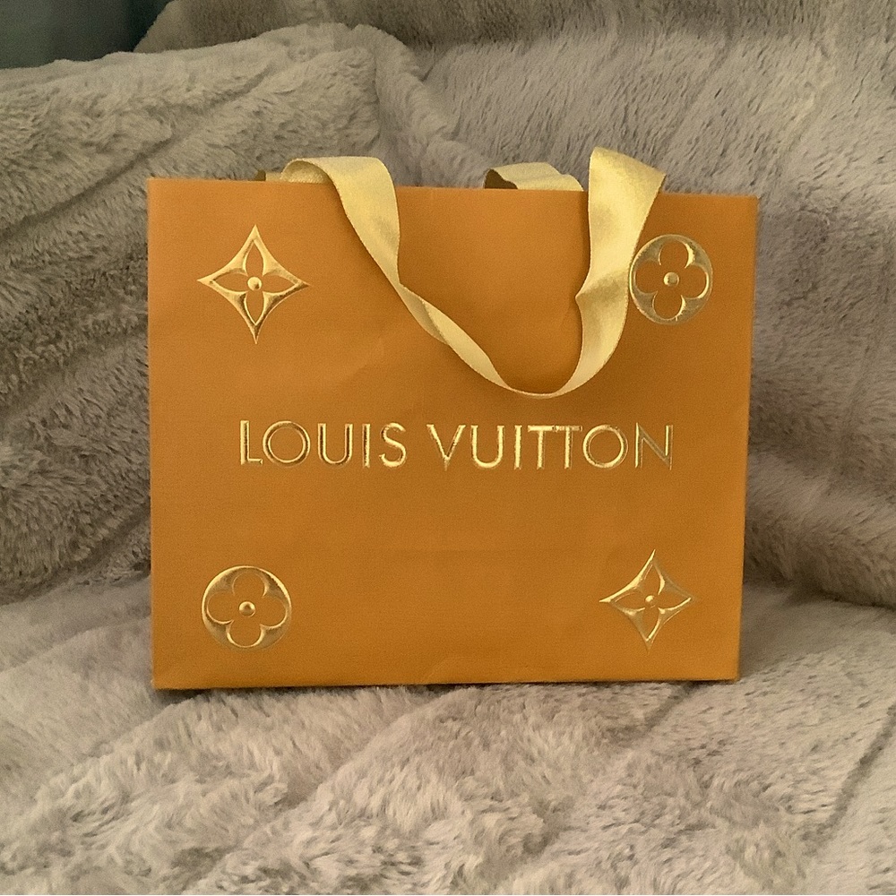 Louis Vuitton Gift Bag